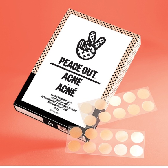 Peace out acne. NWT - Picture 10 of 13